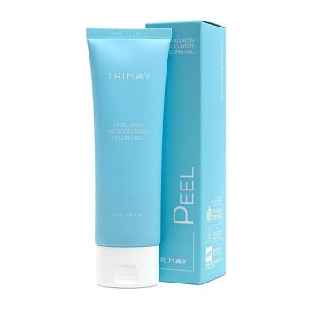 TRIMAY HYALURON MICRODELIVERY šveičiamoji veido želė, 120 ml