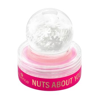 ESSENCE NUTS ABOUT YOU lūpų balzamas, 1,3 g