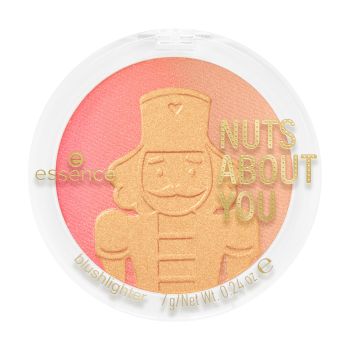 ESSENCE NUTS ABOUT YOU skaistalai, 7 g