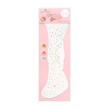 ESSENCE GET THE GLAZE! FRECKLE strazdanų tatuiruotės