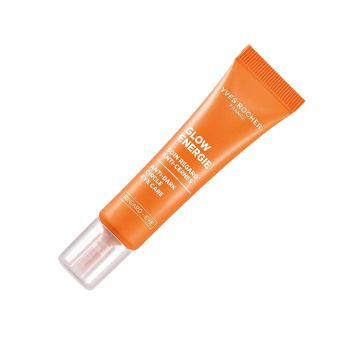 YVES ROCHER GLOW ENERGIE ANTI-DARK CIRCLE akių srities kremas, 15 ml
