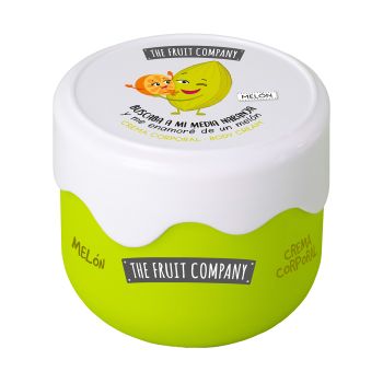 THE FRUIT COMPANY MELON kūno kremas, 200 ml