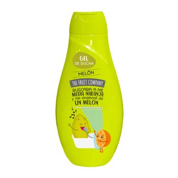 THE FRUIT COMPANY MELON dušo želė, 600 ml