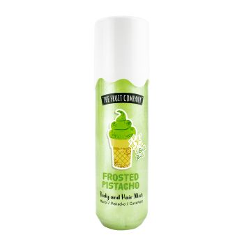 THE FRUIT COMPANY FROSTED PISTACHO kūno ir plaukų migla, 200 ml