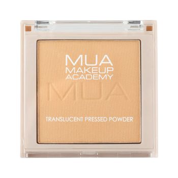 MUA TRANSLUCENT PRESSED kompaktinė pudra, 5,7 g