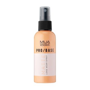 MUA PRO/BASE MATTE LONG WEAR makiažą fiksuojantis purškiklis, 70 ml