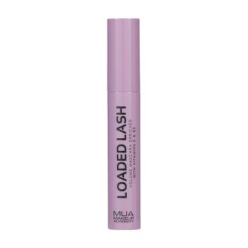 MUA LOADED LASH blakstienų tušas, 8 g