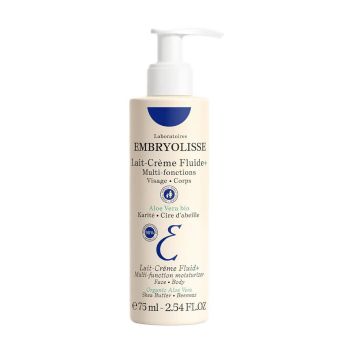EMBRYOLISSE LAIT-CREME FLUIDE+ daugiafunkcė veido ir kūno priežiūros priemonė, 75 ml