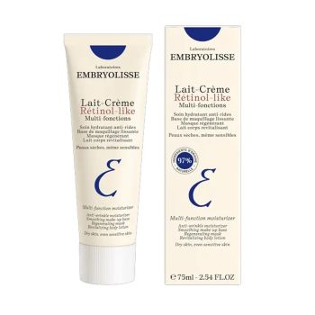 EMBRYOLISSE LAIT-CREME RETINOL-LIKE veido kremas, 75 ml