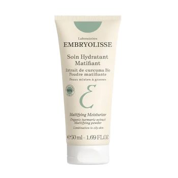EMBRYOLISSE MATTIFYING MOISTURIZER veido kremas, 50 ml