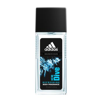 ADIDAS ICE DIVE REFRESHING kūno dezodorantas, 75 ml