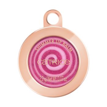 CATRICE HOLLYGLAZING SHIMMER lūpų balzamas, 2,2 g
