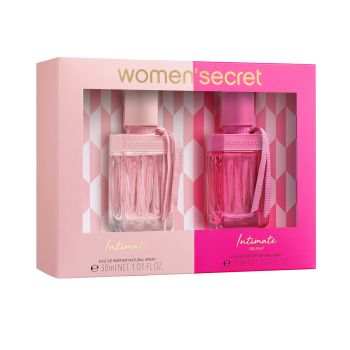 WOMEN'SECRET INTIMATE moterų parfumuotas vanduo (2 x 30 ml)