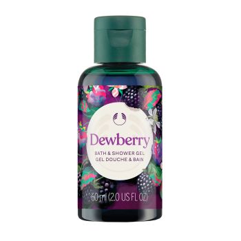 THE BODY SHOP DEWBERRY dušo želė, 60 ml