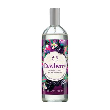 THE BODY SHOP DEWBERRY kūno dulksna, 100 ml