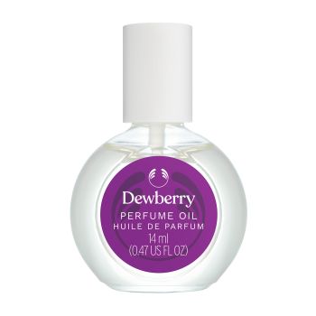 THE BODY SHOP DEWBERRY parfumuotas aliejus, 14 ml