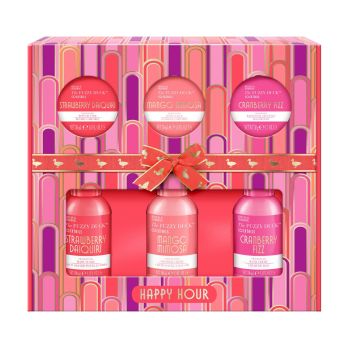 BAYLIS & HARDING THE FUZZY DUCK kūno priežiūros priemonių rinkinys