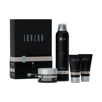 JANZEN SKIN 90 kūno priežiūros priemonių rinkinys