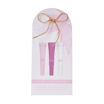 BODY COLLECTION lūpų priežiūros rinkinys