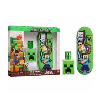 MINECRAFT vaikų dovanų rinkinys