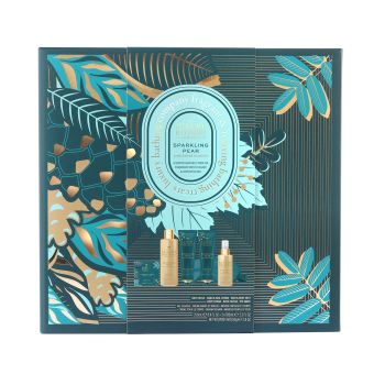 LUXURY BATHING SPARKLING PEAR & NECTARINE BLOSSOM dovanų rinkinys