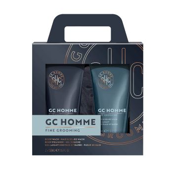 GC HOMME FINE GROOMING vyrų kosmetikos rinkinys