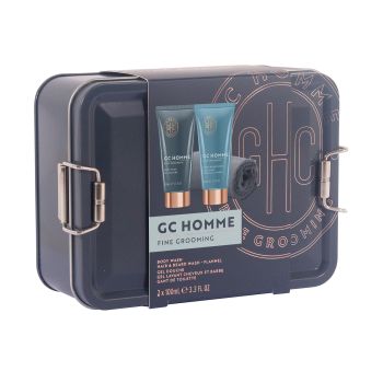 GC HOMME FINE GROOMING vyrų kosmetikos rinkinys