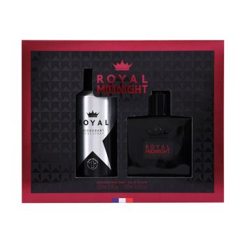 ROYAL MIDNIGHT kosmetikos rinkinys