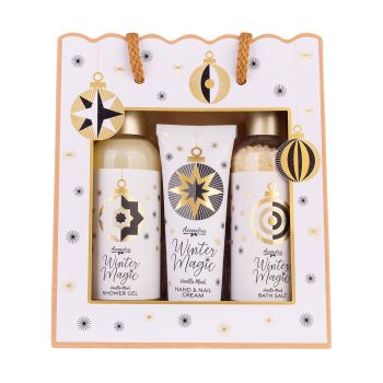 ACCENTRA WINTER MAGIC VANILLA MUSK dovanų rinkinys