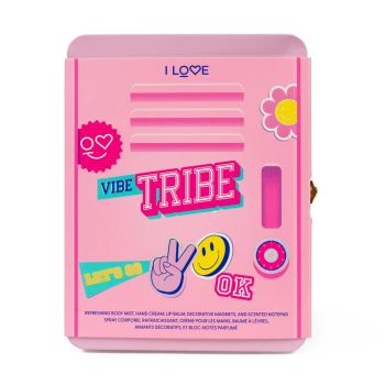 I LOVE VIBE TRIBE dovanų rinkinys
