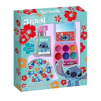 DISNEY STITCH BEAUTY vaikų kosmetikos rinkinys
