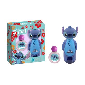 DISNEY STITCH vaikų kosmetikos rinkinys
