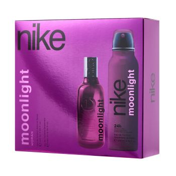 NIKE MOONLIGHT moterų kosmetikos rinkinys