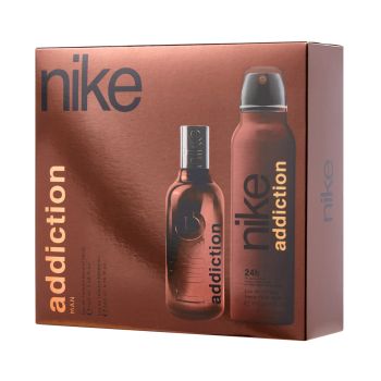 NIKE ADDICTION vyrų kosmetikos rinkinys