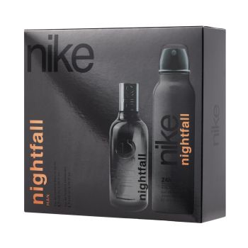 NIKE NIGHTFALL vyrų kosmetikos rinkinys