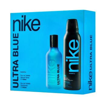 NIKE ULTRA BLUE vyrų kosmetikos rinkinys