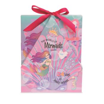 CASUELLE MERMAIDS 24 DAYS advento kalendorius