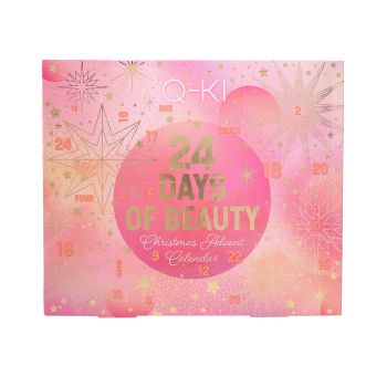 SUNKISSED 24 DAYS OF BEAUTY advento kalendorius