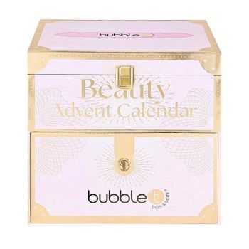 BUBBLE BEAUTY advento kalendorius