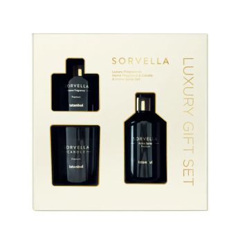 SORVELLA LUXURY ISTANBUL namų kvapų rinkinys