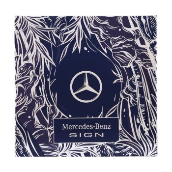 MERCEDES-BENZ SIGN kosmetikos rinkinys