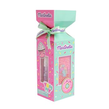 MARTINELIA YUMMY CANDY BEAUTY vaikų dovanų rinkinys