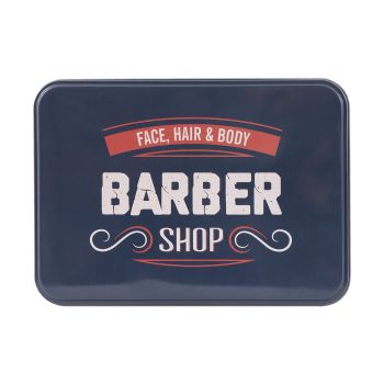 SOURCE BALANCE BARBER SHOP SANDALWOOD SCENTED vyrų kosmetikos rinkinys