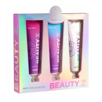 AURORA BEAUTY Z kūno priežiūros priemonių rinkinys