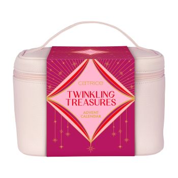 CATRICE TWINKLING TREASURES advento kalendorius