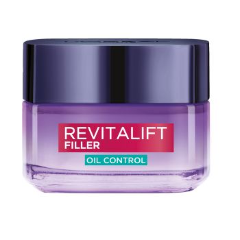 L'OREAL REVITALIFT FILLER drėkinamoji želė - kremas, 50 ml