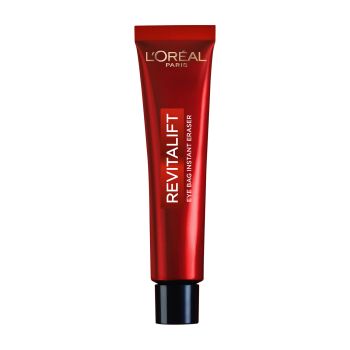 L'OREAL REVITALIFT LASER EYE BAG INSTANT ERASER paakių želė, 15 ml
