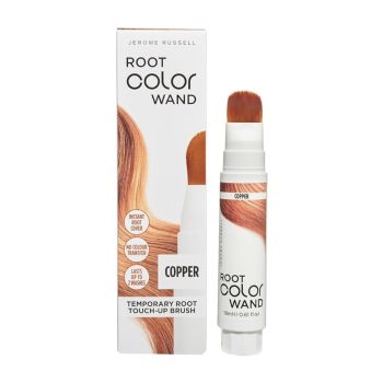 JEROME RUSSELL COPPER plaukų šaknų dažai su šepetėliu, 18 ml