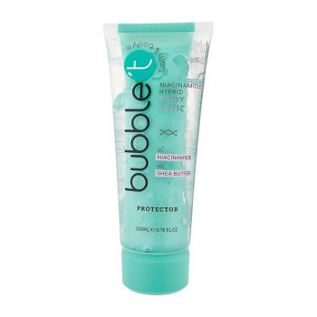 BUBBLE'T NIACINAMIDE HYBRID kūno losjonas, 200 ml