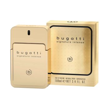 BUGATTI SIGNATURE INTENSE parfumuotas vanduo, 100 ml